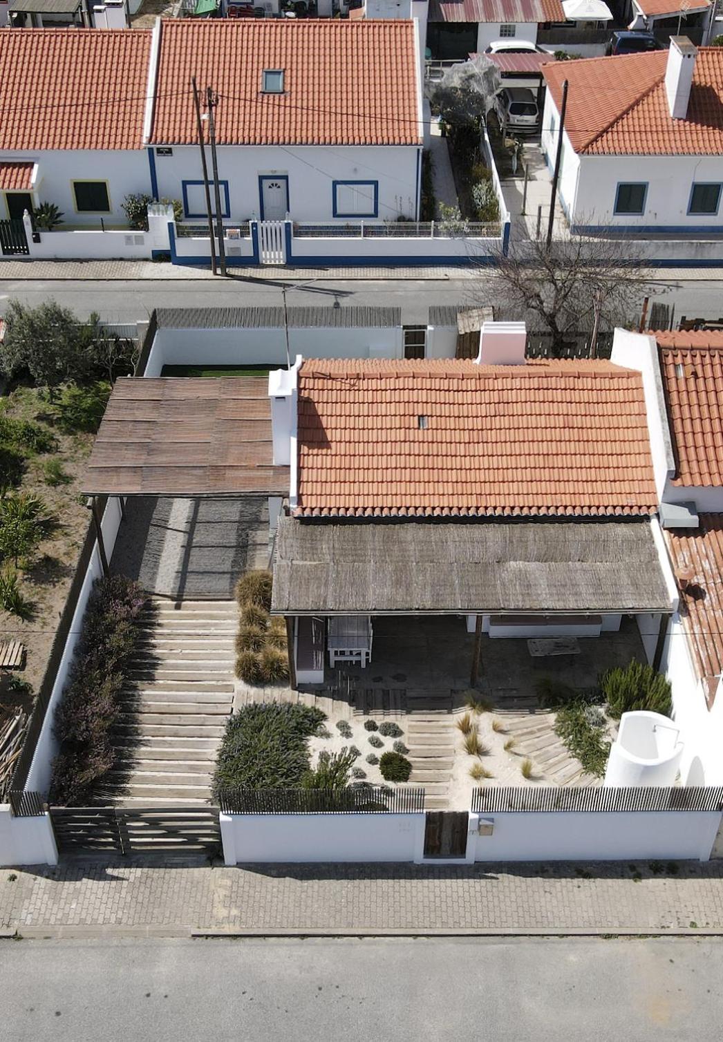 Cabana Da Comporta Zewnętrze zdjęcie