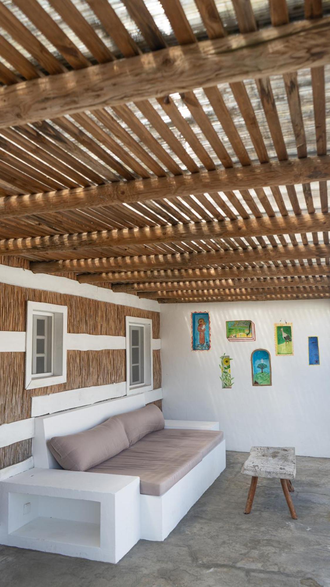 Cabana Da Comporta Zewnętrze zdjęcie
